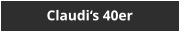 Claudis 40er
