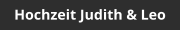 Hochzeit Judith & Leo